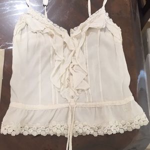 Abercrombie & Fitch Blouse Size Small